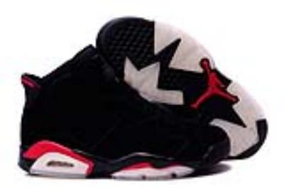 Cheap Air Jordan 6 Suede leather wholesale No. 105